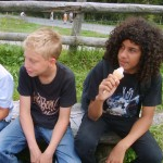 Saalbach im Goldrausch